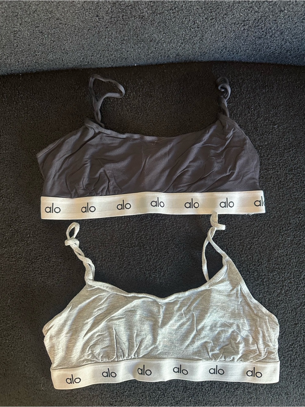 Alo Bralette Set
